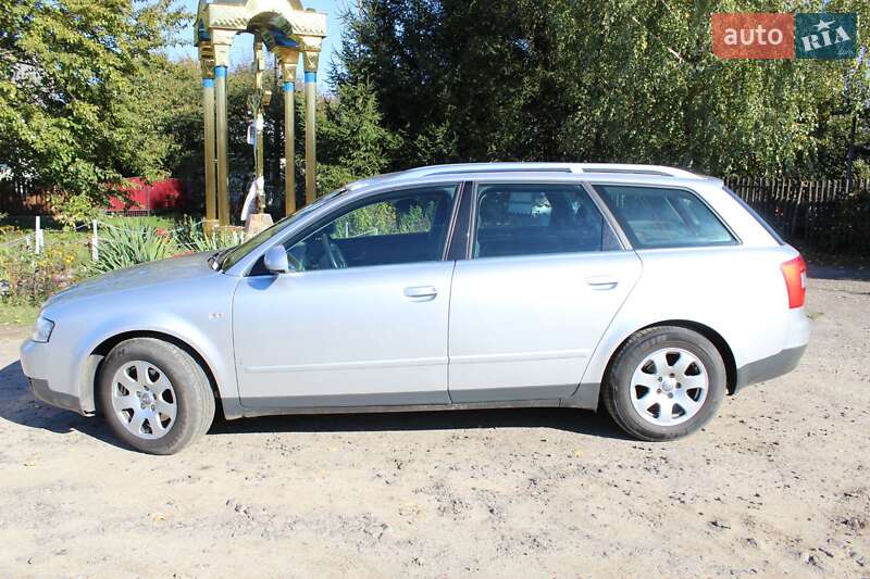 Універсал Audi A4 2002 в Демидівці фото 25 Універсал Audi A4 2002 в Демидівці