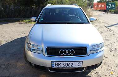 Універсал Audi A4 2002 в Демидівці фото 27 Універсал Audi A4 2002 в Демидівці