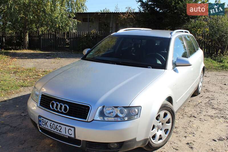 Універсал Audi A4 2002 в Демидівці фото 26 Універсал Audi A4 2002 в Демидівці