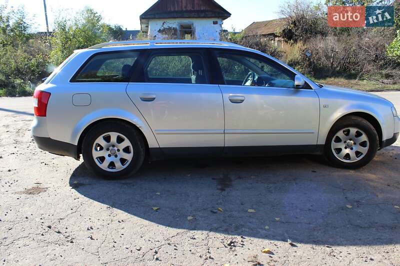 Універсал Audi A4 2002 в Демидівці фото 28 Універсал Audi A4 2002 в Демидівці