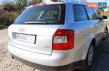 Універсал Audi A4 2002 в Демидівці фото 29 Універсал Audi A4 2002 в Демидівці