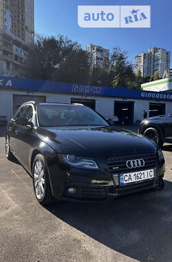 Универсал Audi A4 2010 в Киеве