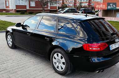 Универсал Audi A4 2010 в Чорткове