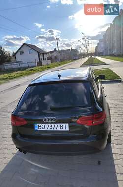 Универсал Audi A4 2010 в Чорткове