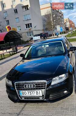 Универсал Audi A4 2010 в Чорткове