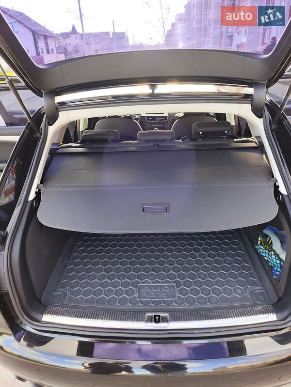 Універсал Audi A4 2010 в Чорткові