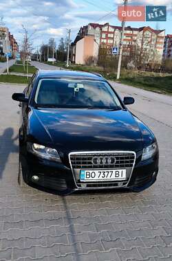 Универсал Audi A4 2010 в Чорткове