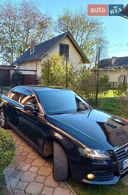 Седан Audi A4 2009 в 