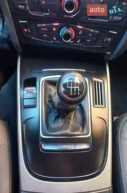 Седан Audi A4 2009 в 