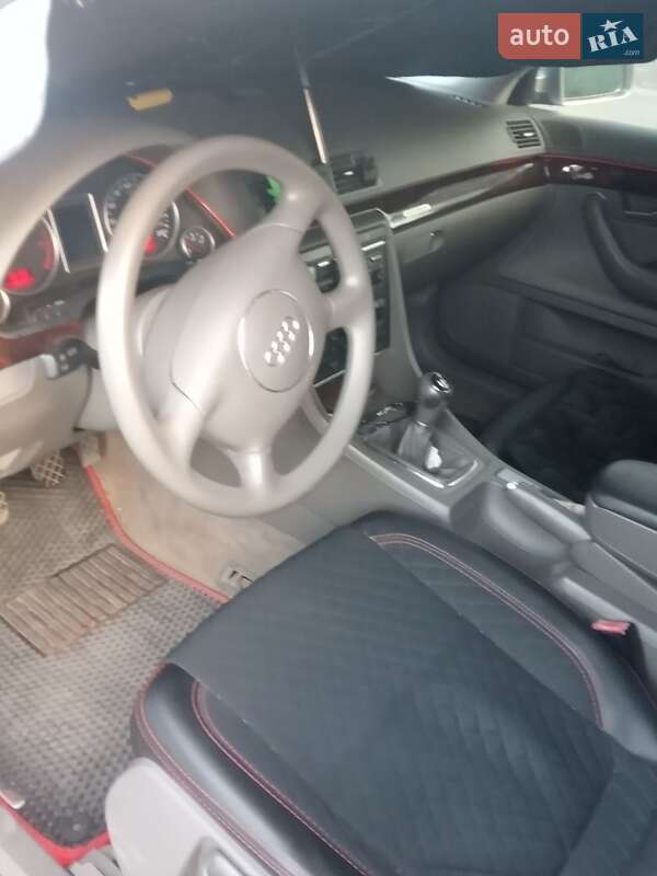 Универсал Audi A4 2002 в Умани