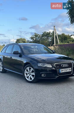 Универсал Audi A4 2011 в 