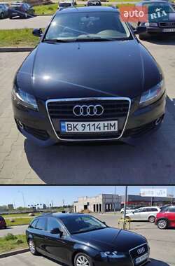 Универсал Audi A4 2011 в 