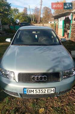 Универсал Audi A4 2002 в Гадяче