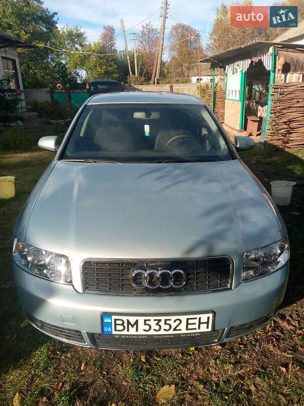 Універсал Audi A4 2002 в Гадячі фото 7 Універсал Audi A4 2002 в Гадячі