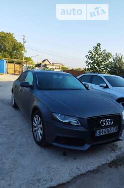 Седан Audi A4 2011 в Одесі