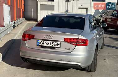 Седан Audi A4 2013 в Киеве