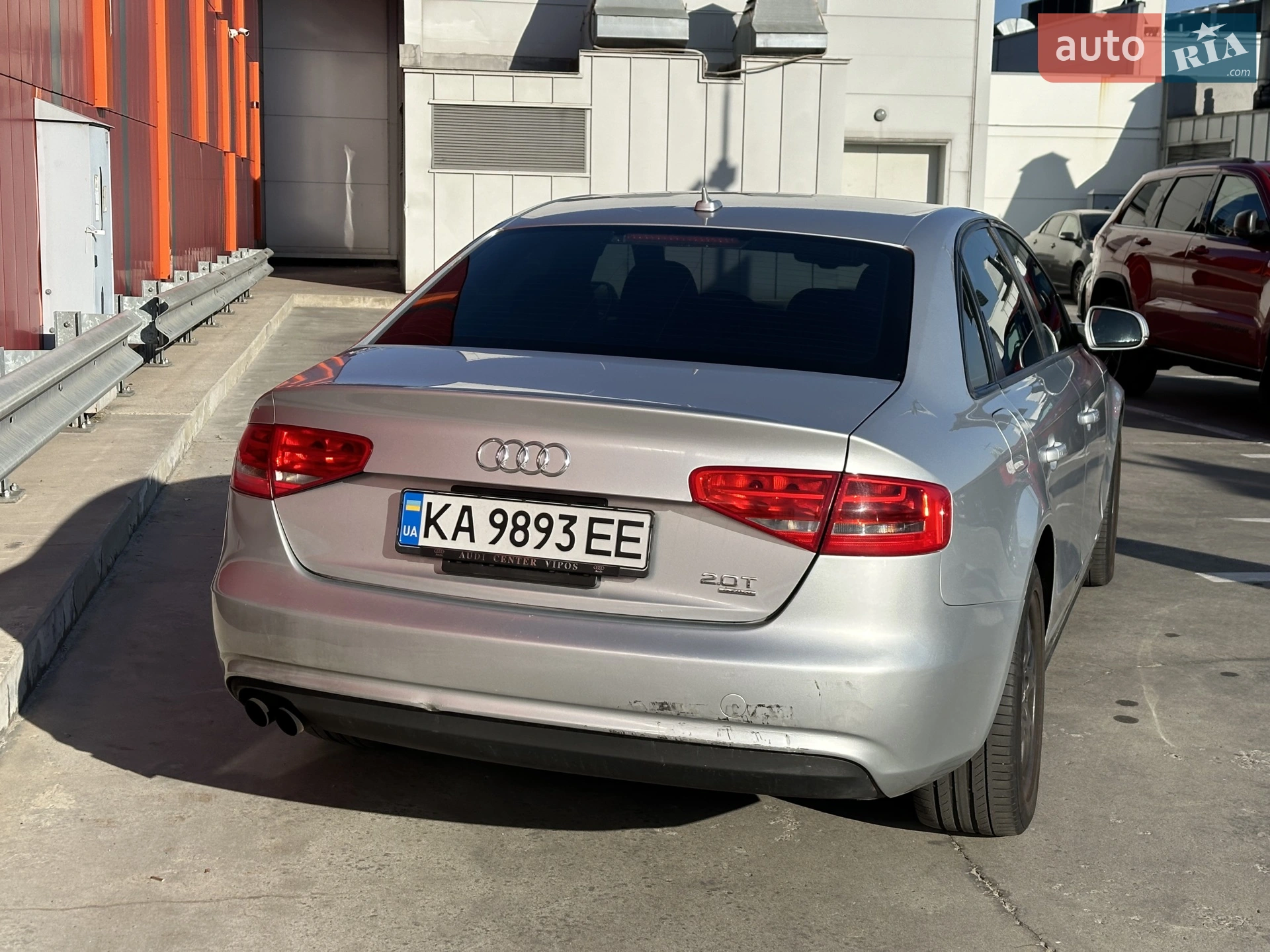 2013 Audi A4 - мініатюра 7