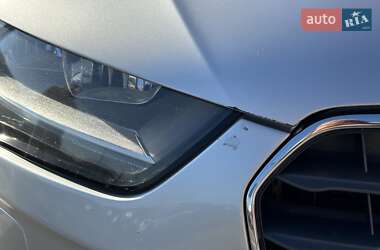 Седан Audi A4 2013 в Киеве