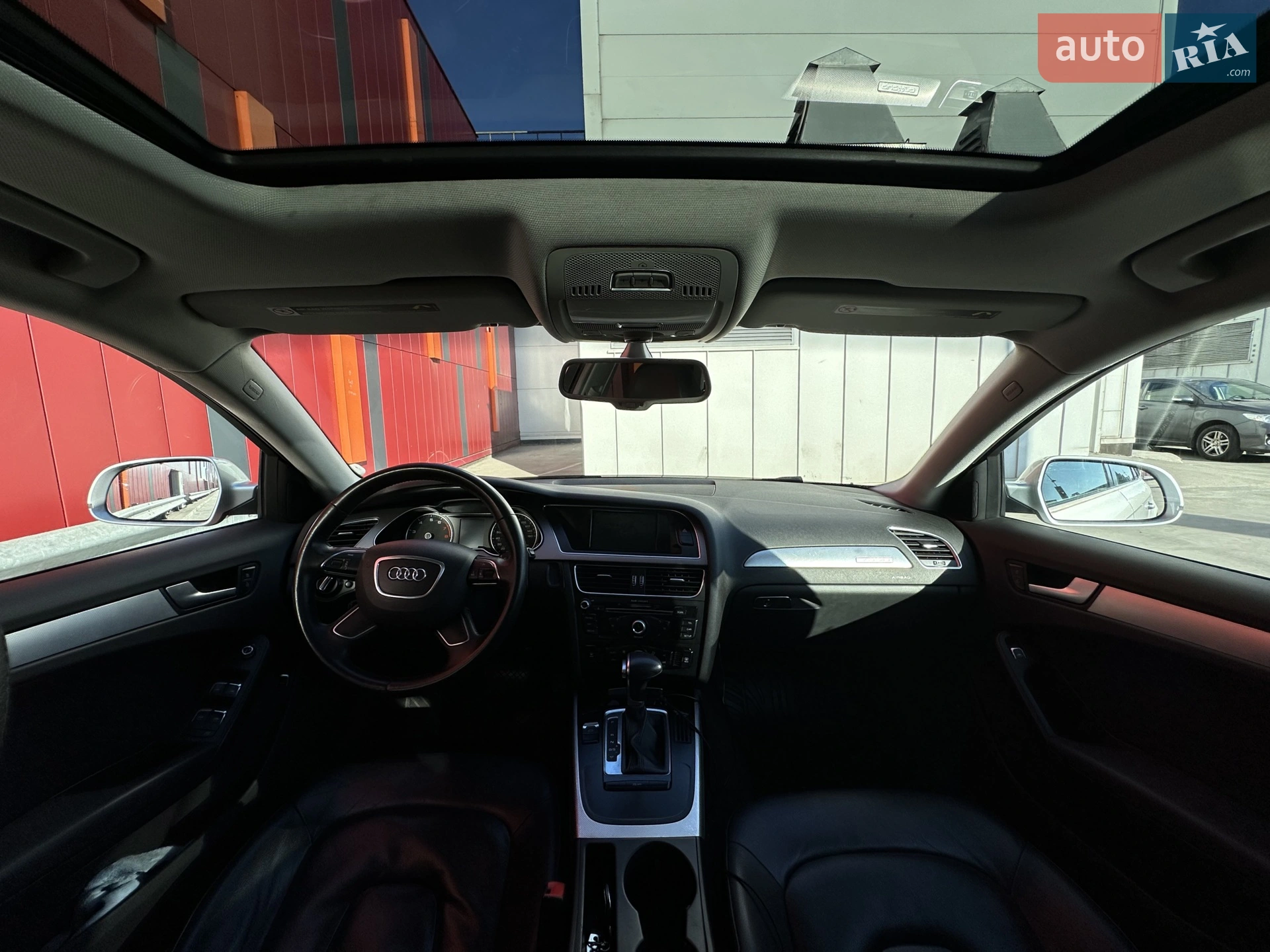 2013 Audi A4 - мініатюра 19