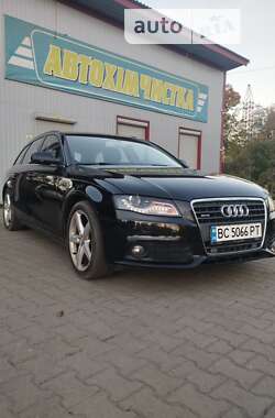 Універсал Audi A4 2010 в Стрию