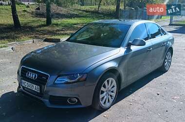 Седан Audi A4 2011 в 