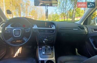 Седан Audi A4 2011 в 