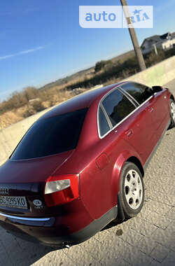 Седан Audi A4 2005 в Сокалі