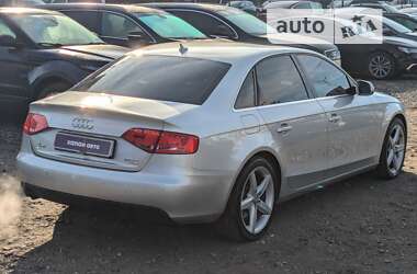 Седан Audi A4 2009 в Киеве