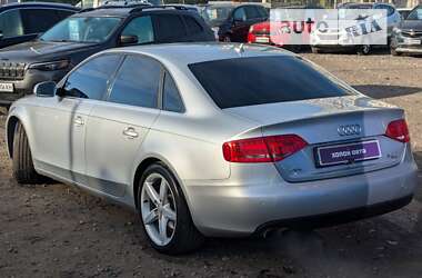 Седан Audi A4 2009 в Киеве