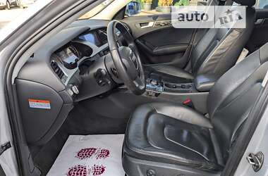 Седан Audi A4 2009 в Киеве