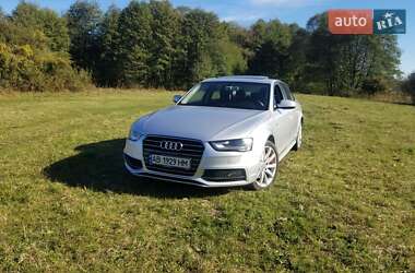 Седан Audi A4 2014 в 