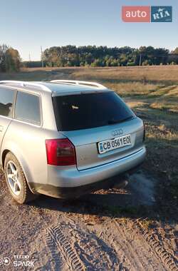 Універсал Audi A4 2002 в Сновську