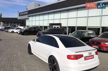 Седан Audi A4 2015 в Полтаві