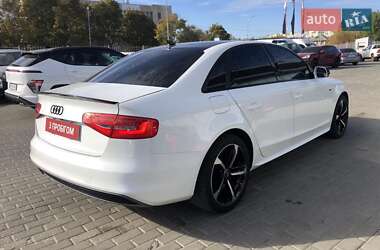 Седан Audi A4 2015 в Полтаві