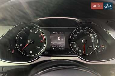 Седан Audi A4 2015 в Полтаві