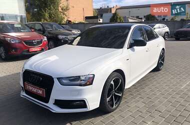 Седан Audi A4 2015 в Полтаві