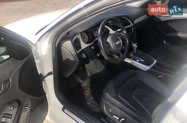 Седан Audi A4 2015 в Полтаві