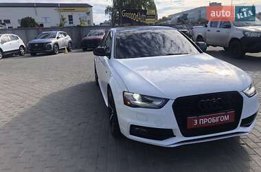 Седан Audi A4 2015 в Полтаві
