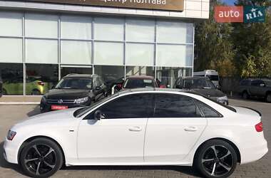 Седан Audi A4 2015 в Полтаві