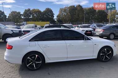 Седан Audi A4 2015 в Полтаві