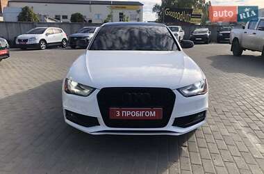 Седан Audi A4 2015 в Полтаві