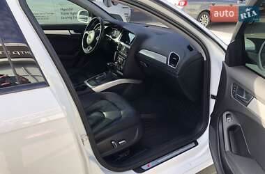 Седан Audi A4 2015 в Полтаві