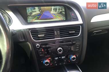 Седан Audi A4 2015 в Полтаві