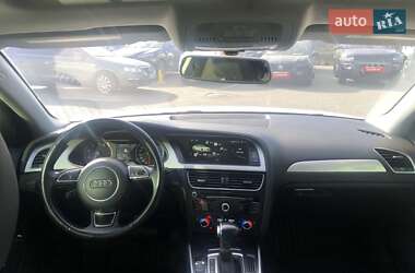 Седан Audi A4 2015 в Полтаві