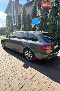 Универсал Audi A4 2014 в 