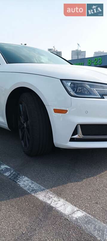 Седан Audi A4 2019 в Киеве фото 13 Седан Audi A4 2019 в Киеве