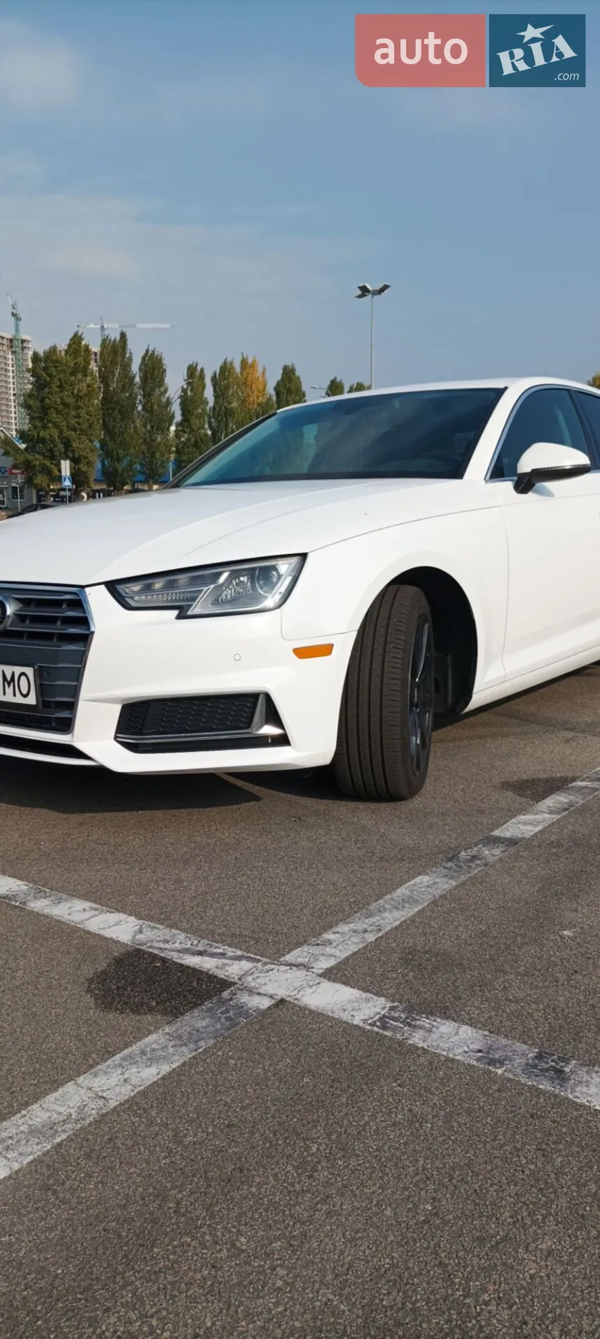 2019 Audi A4 - мініатюра 5