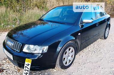 Седан Audi A4 2001 в Тернополі