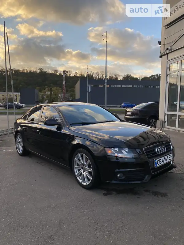 Audi A4 2010
