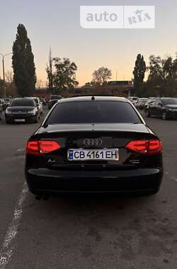 Седан Audi A4 2010 в Киеве